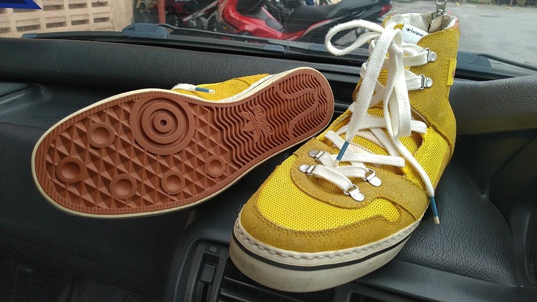 Adidas Original 40 years of Trefoil
