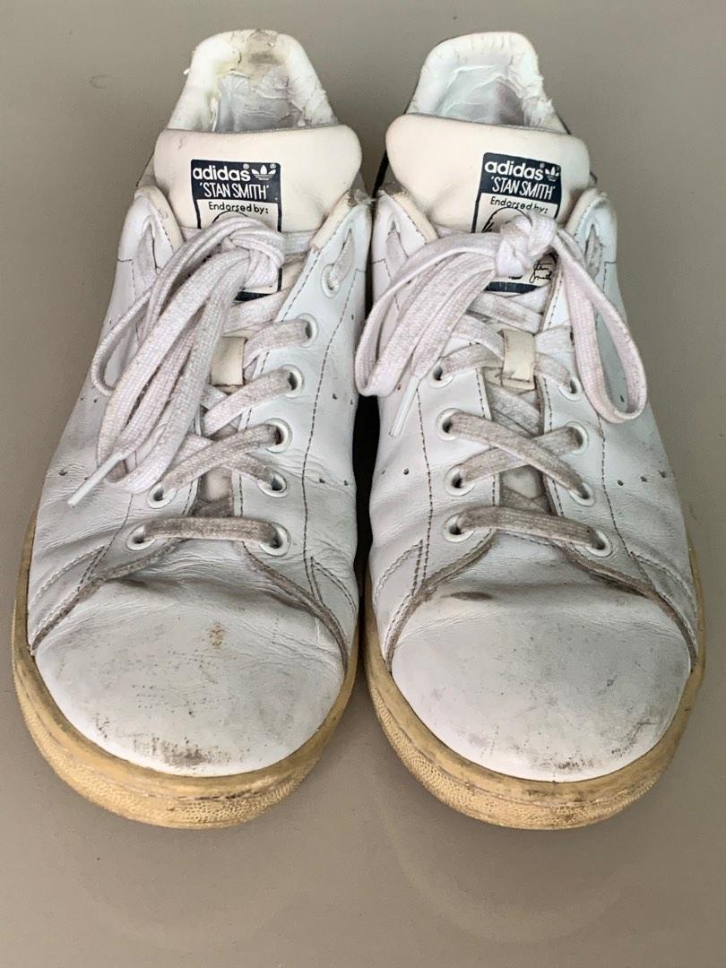 Adidas originals stan smith 2 mens white deals