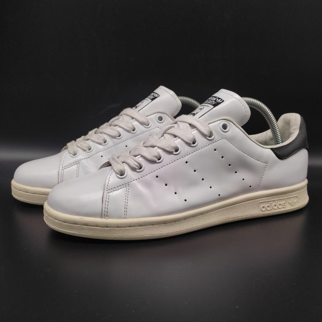 Adidas Stan Smith Black 8.5 men Men s Fashion Footwear