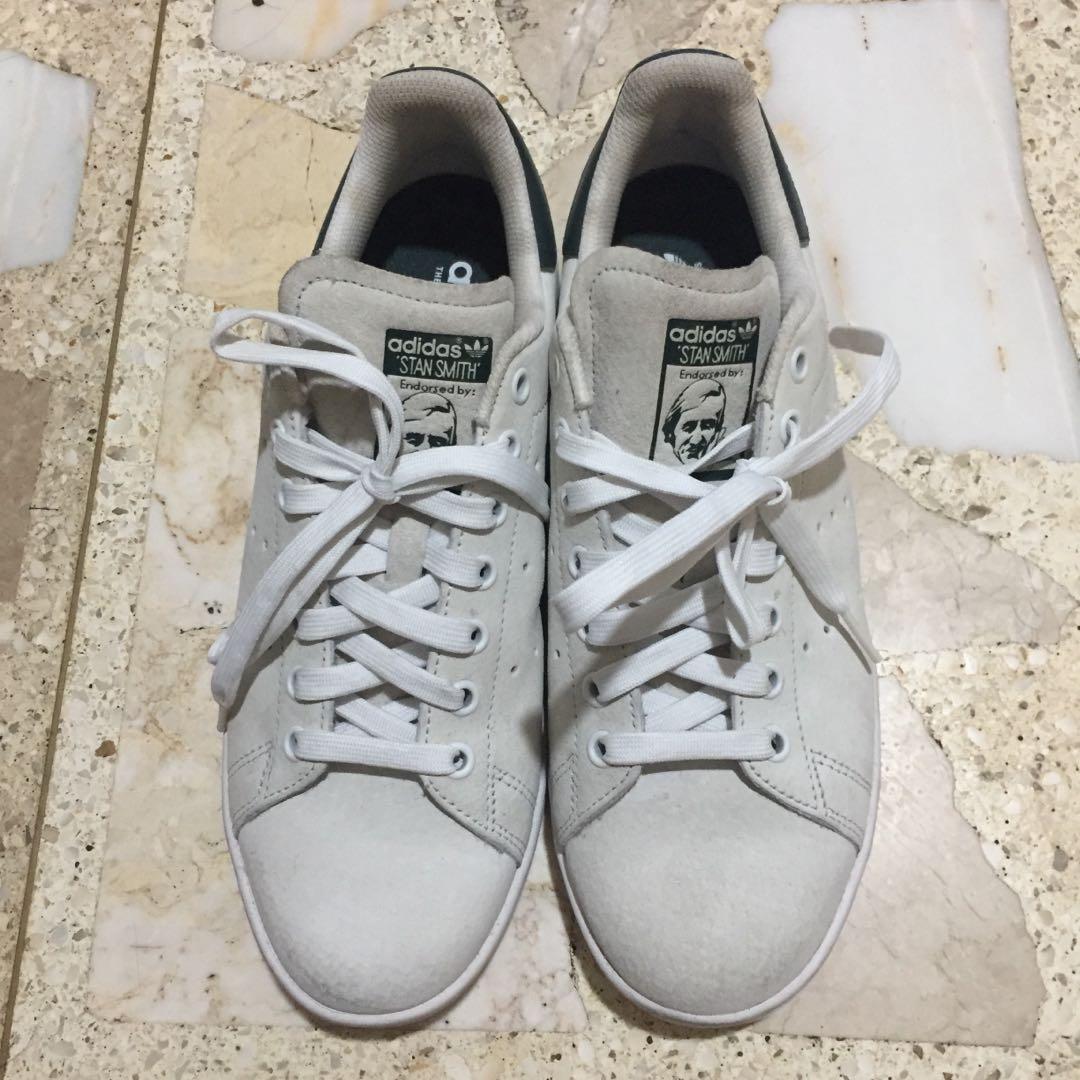 Stan smith blue men online