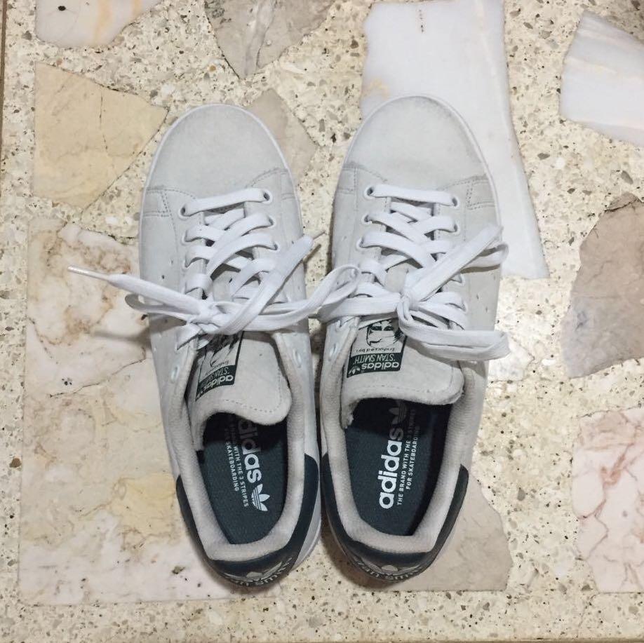 Stan smith fur clearance