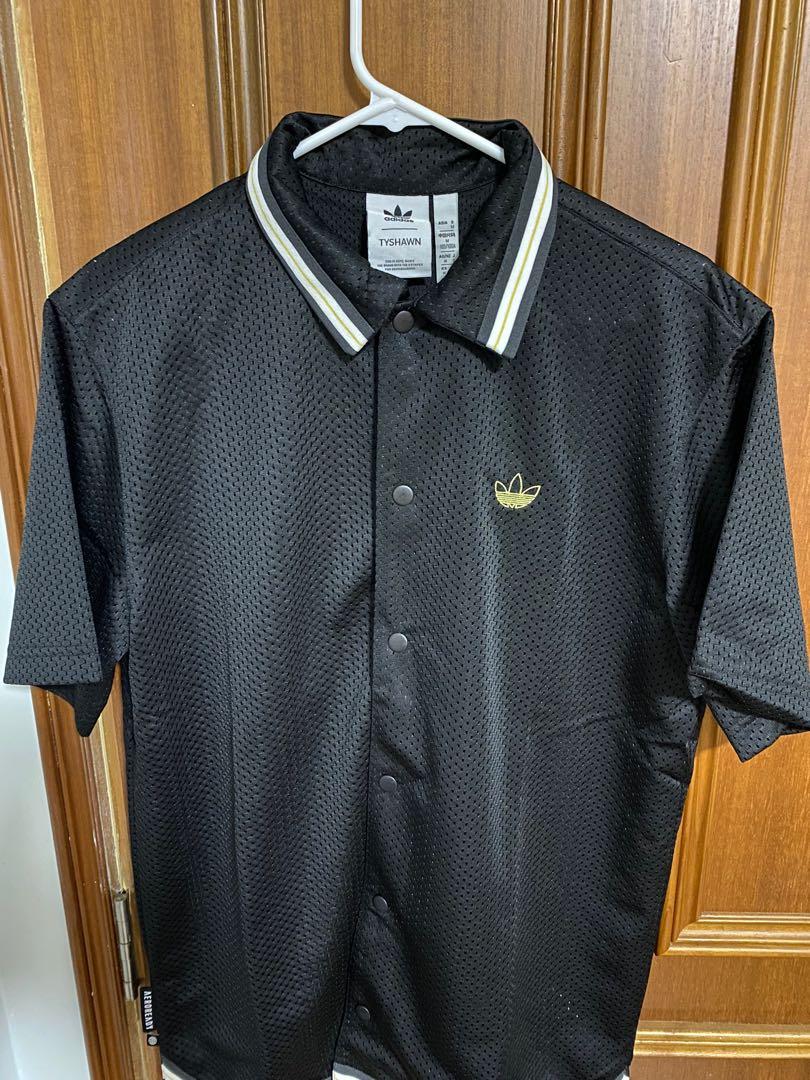 Adidas tyshawn shop jersey