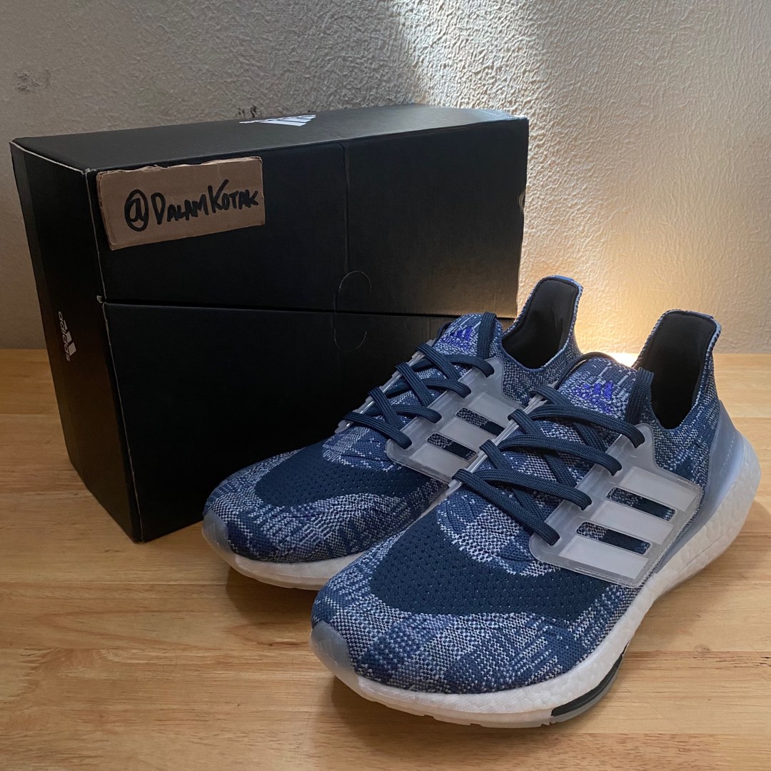 ultraboost prime blue