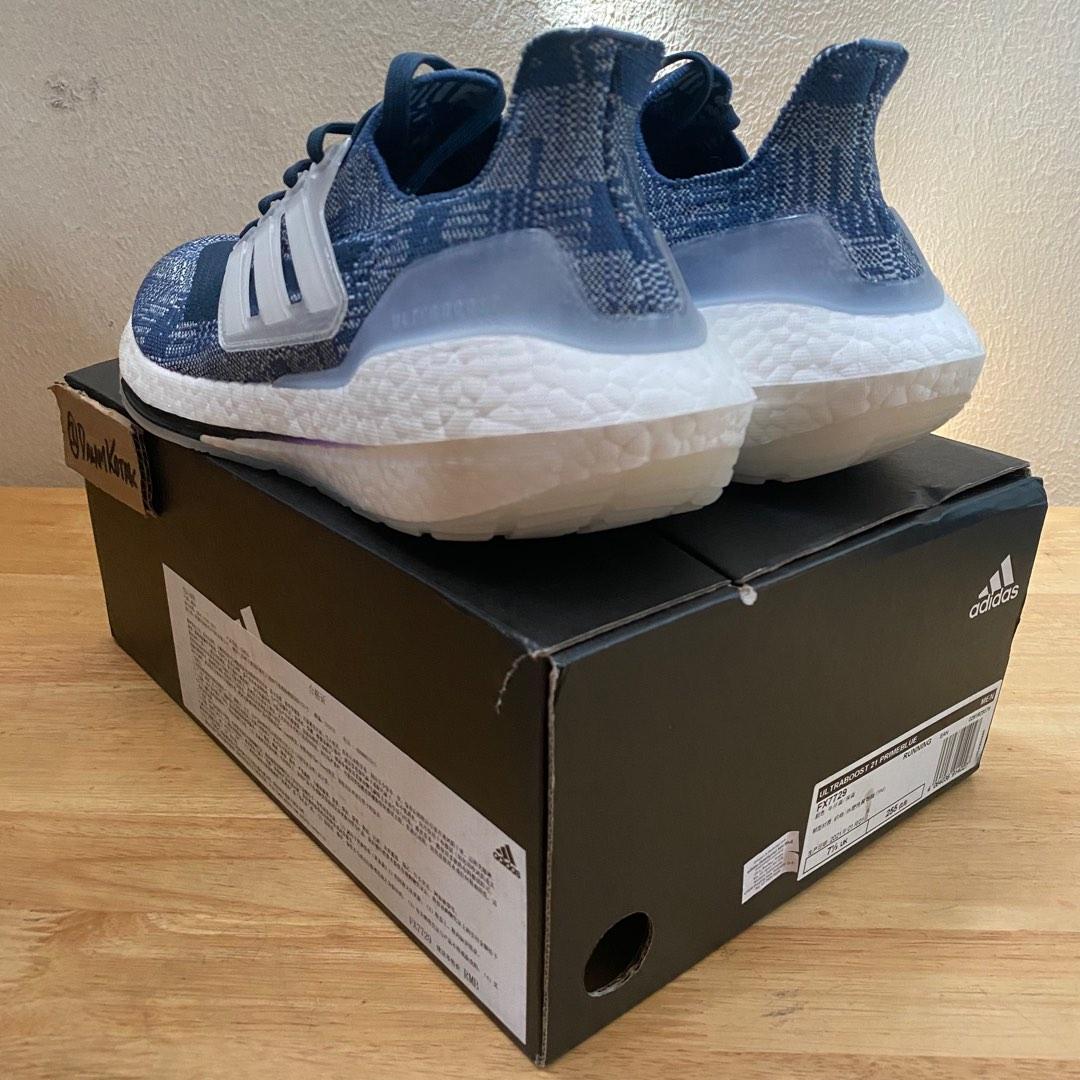 ultraboost prime blue