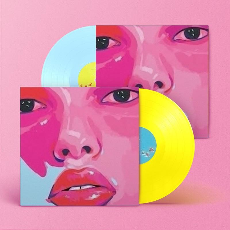 ADOY - her (1LP Colored Limited Edition (Random Light Blue