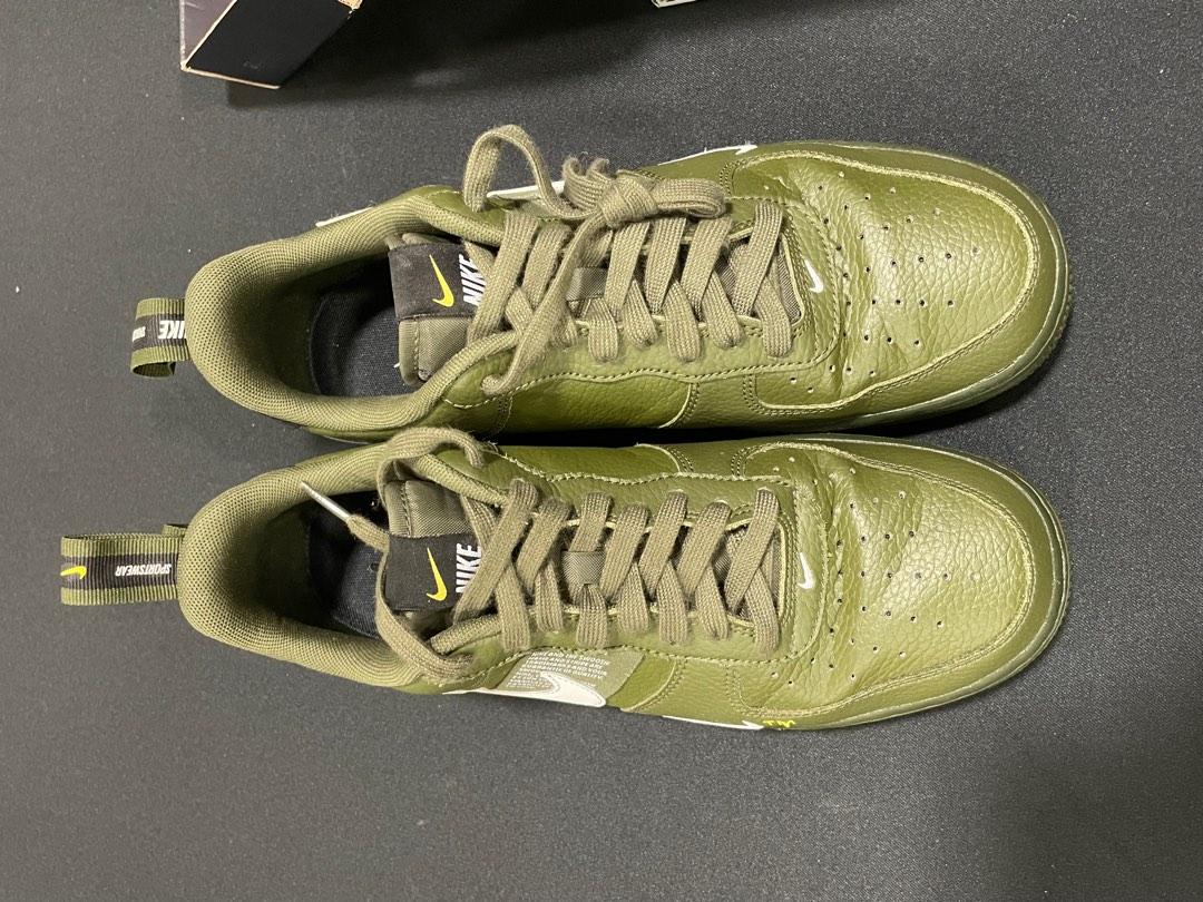 Air force cheap utility green