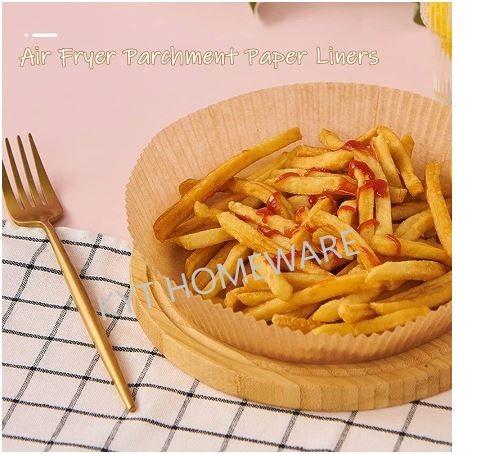 Air Fryer Parchment Paper Non-stick Baking Mat Disposable Air