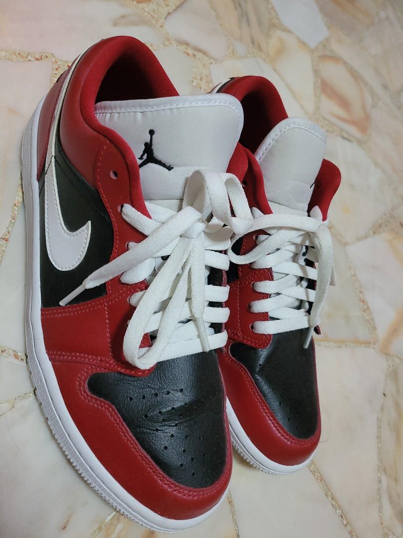 jordan 1 low chicago flip release date