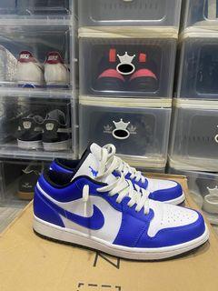 Air Jordan 1 Low Game Royal