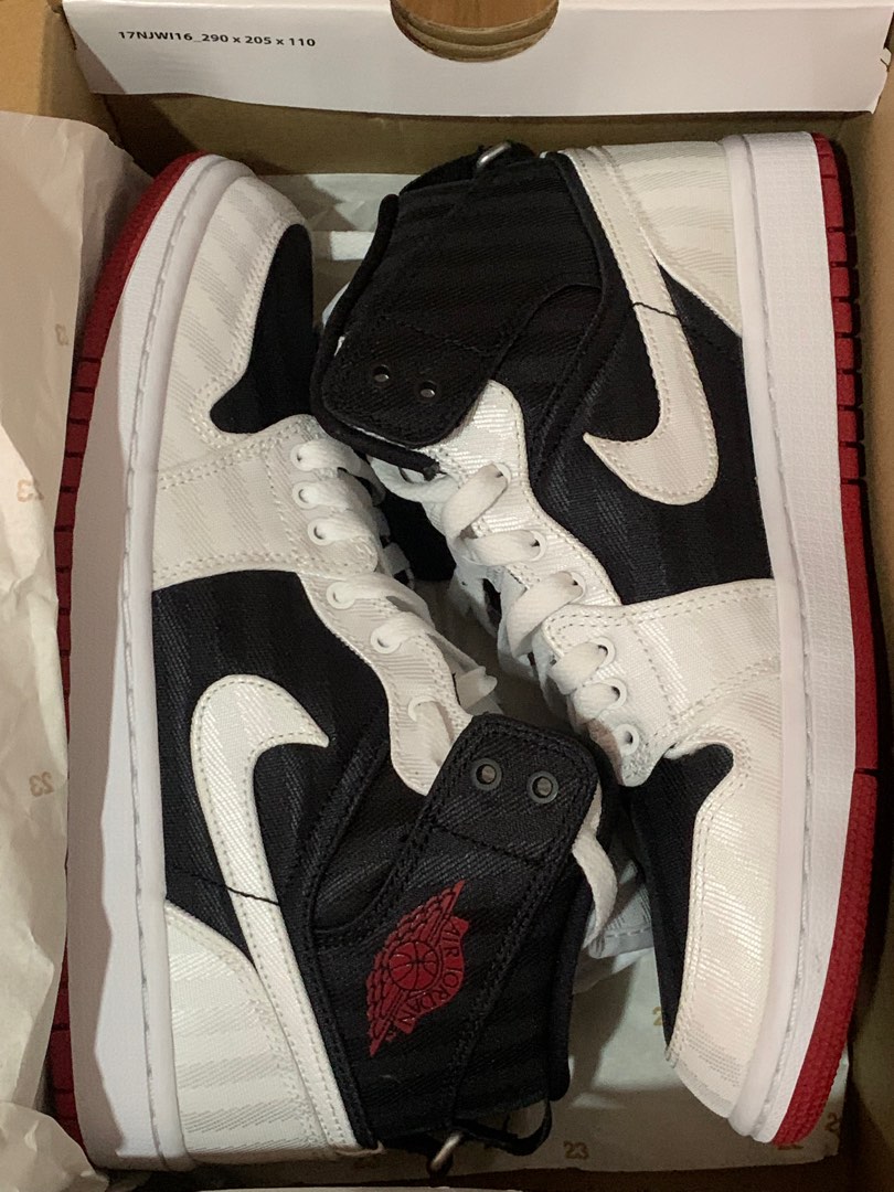 jordan 1 mid se vs mid