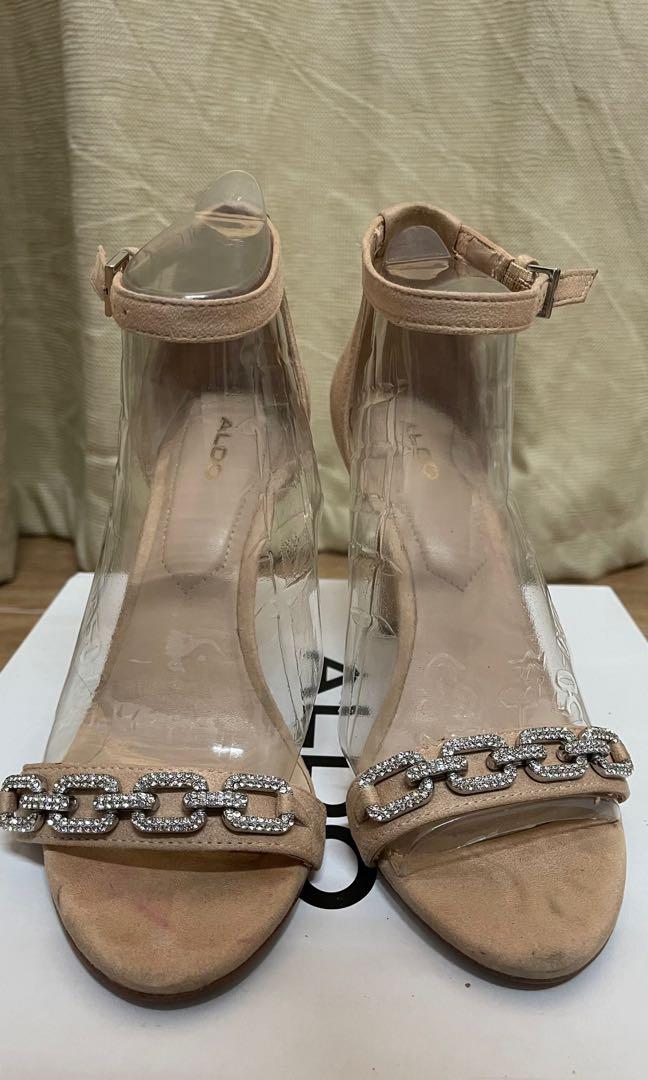 Aldo High Heels, Women's Fashion, Footwear, Heels on Carousell