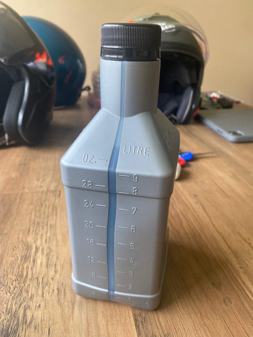 Amsoil Engine oil 20W50, Motorcycles, Motorcycle Accessories on Carousell