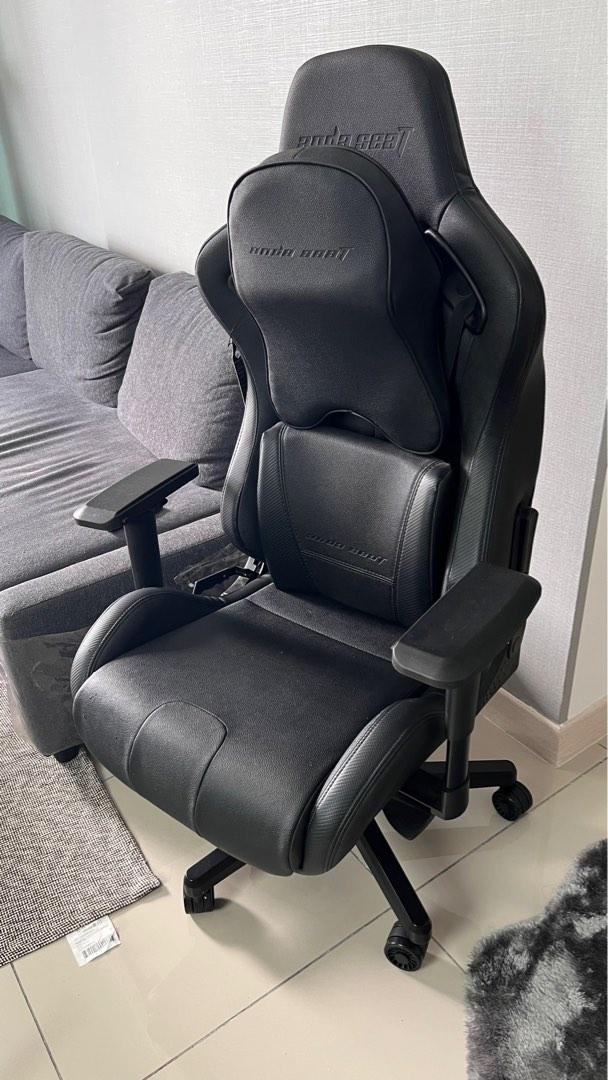 Anda Seat Dark Knight Gaming Chair Furniture Home Living