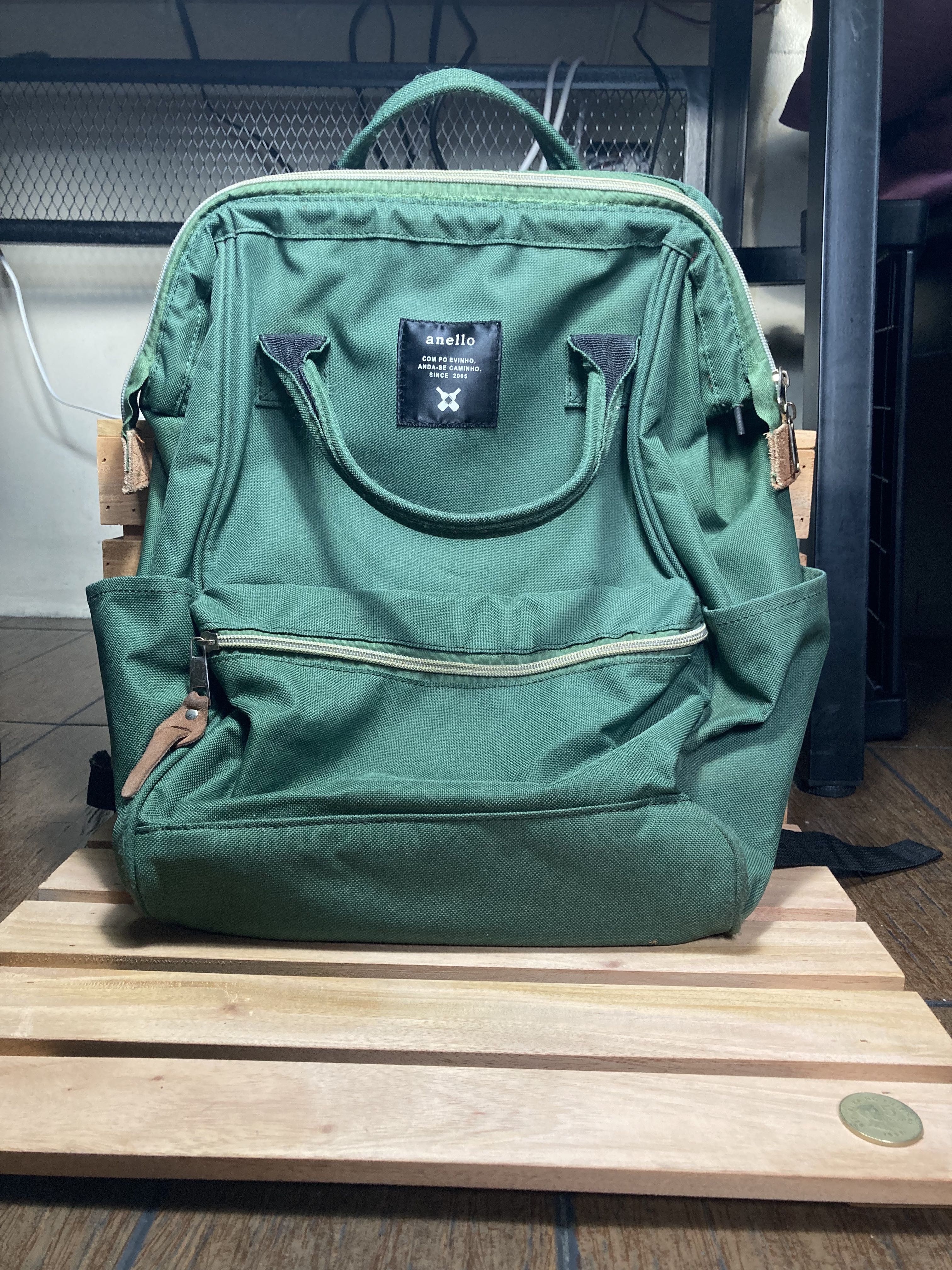 Anello 2025 polyester canvas