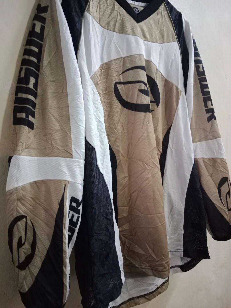Answer racing suit, Men's Fashion, Activewear on Carousell