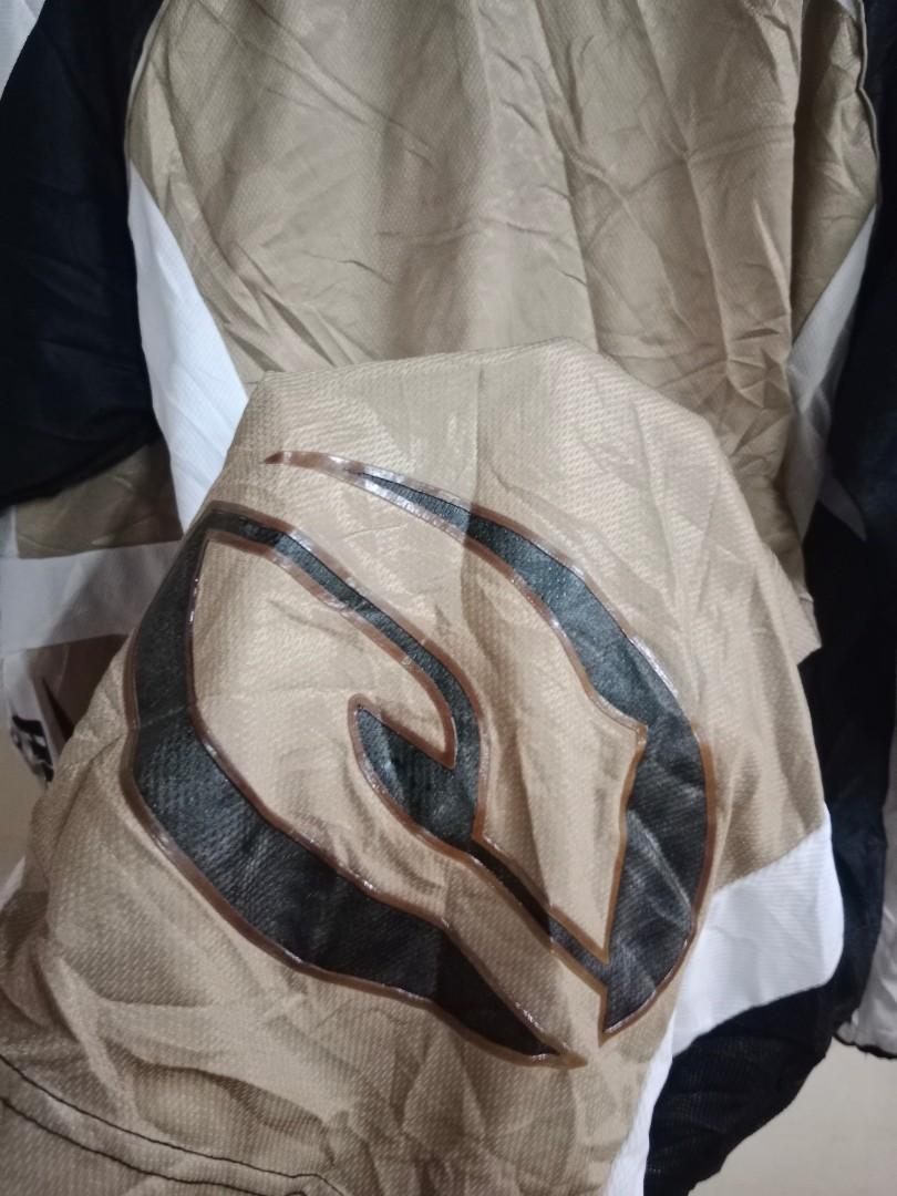 Answer racing suit, Men's Fashion, Activewear on Carousell