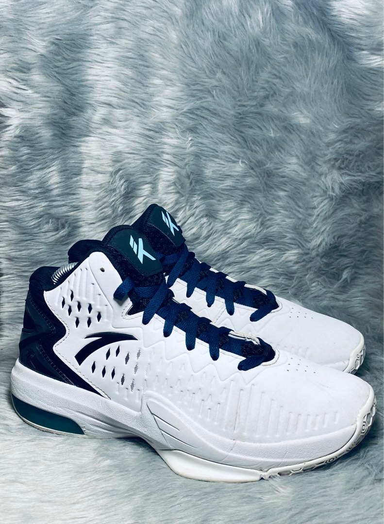 Anta Klay Thompson 5 Basketball, Men's Fashion, Footwear, Sneakers on  Carousell