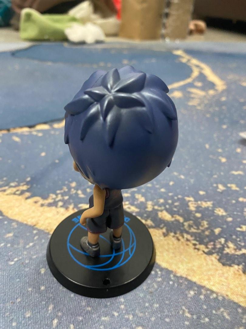 Figurine Kuroko's Basket Daiki AOMINE Too Gakuen 5 Ichiban kuji C