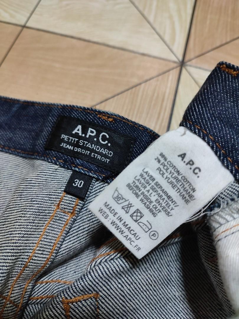 Laver jean apc best sale