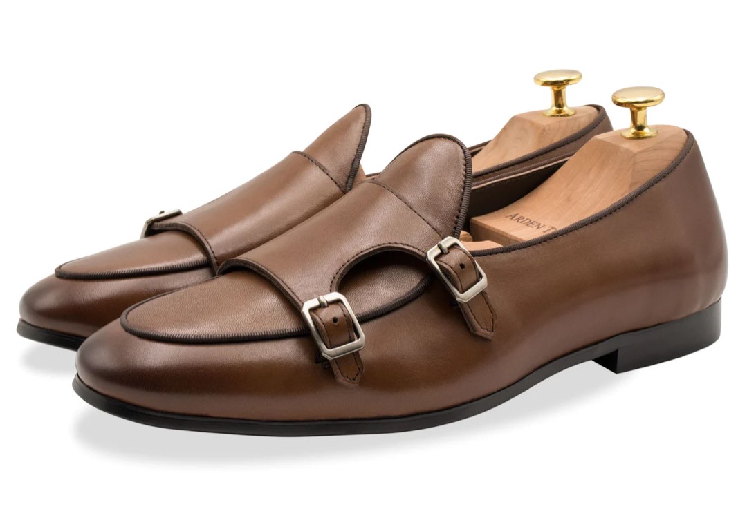 monk loafer
