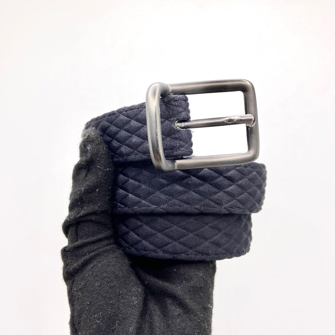 ARMANI COLLEZIONI NAVY BELT 227020983