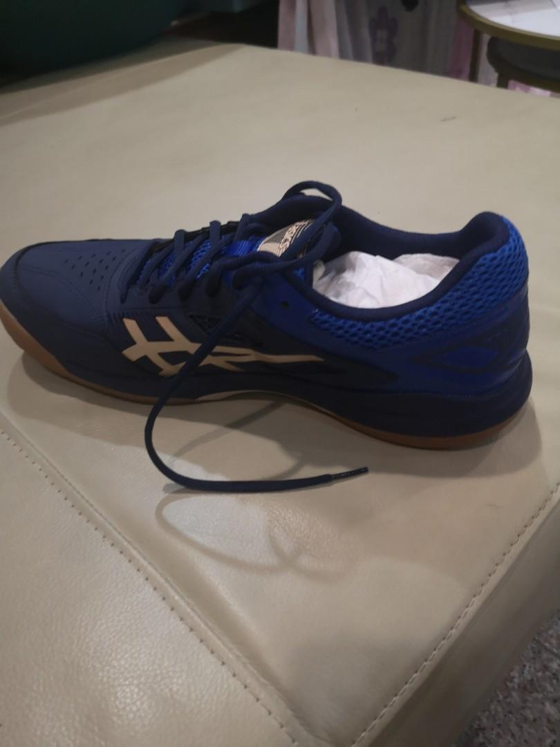 new asics badminton shoes