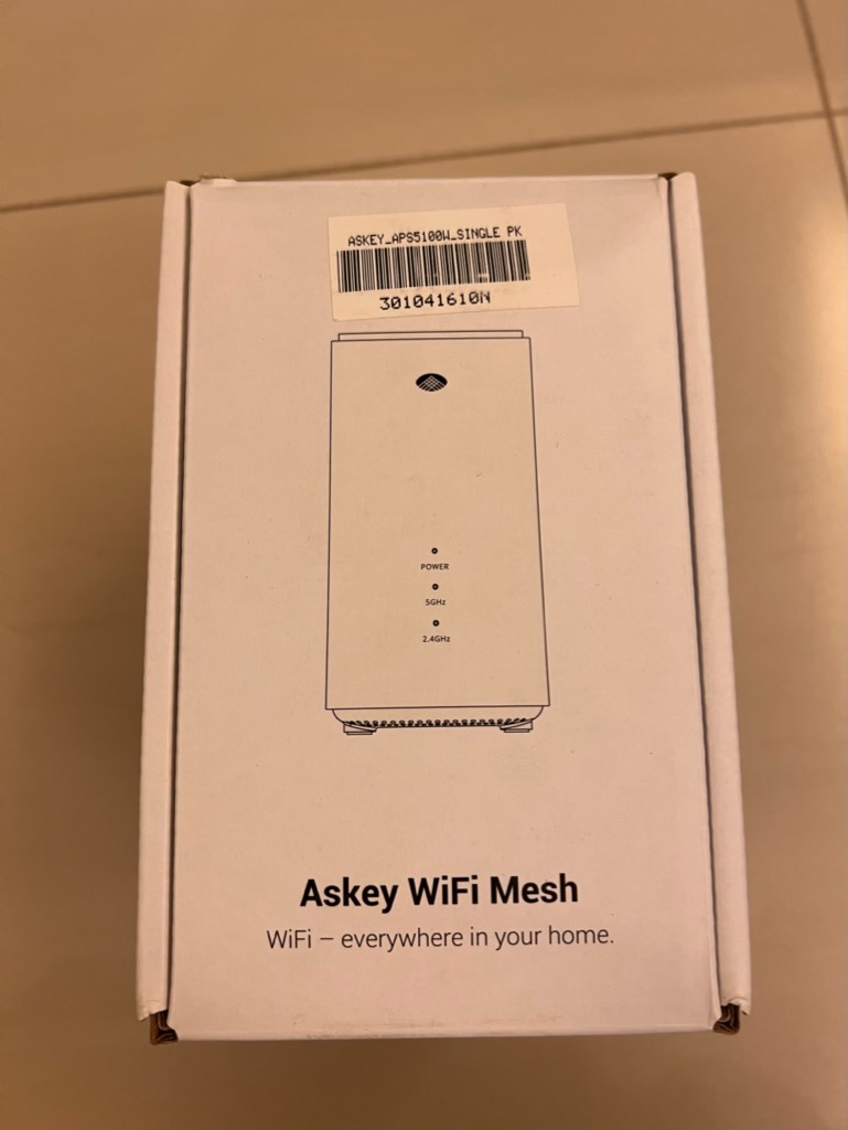 askey wifi mesh, Computers & Tech, Parts & Accessories, Other ...