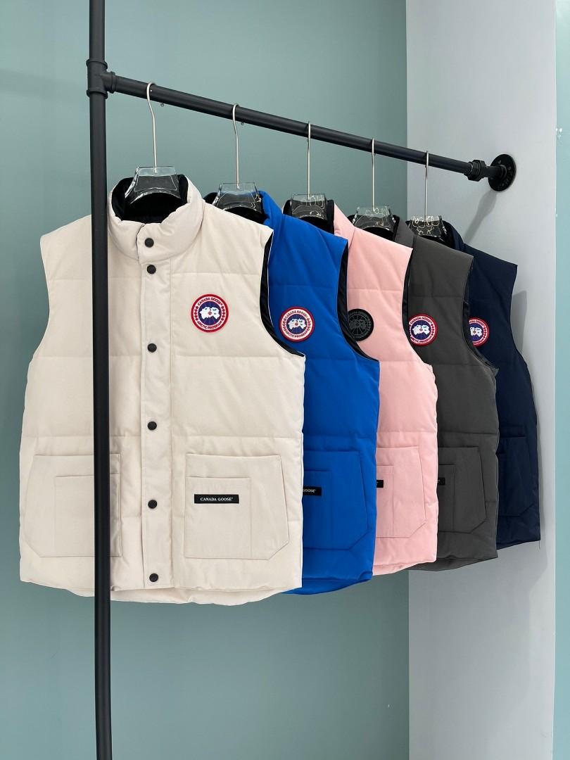 Authentic Canada Goose Canada Goose Down Vest Women s Fashion