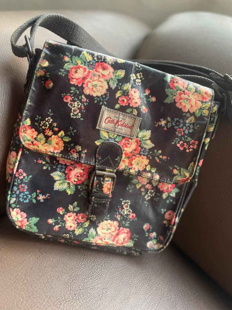 Authentic Cath Kidston crossbody bag, Women's Fashion, Bags & Wallets