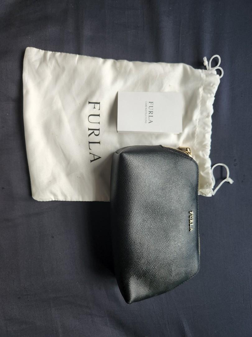 Furla best sale makeup pouch