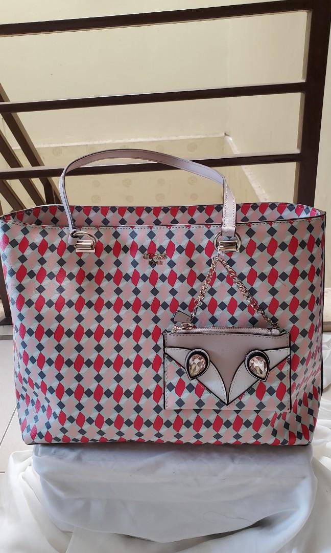 Guess Tote Bag Guess Bags Philippines 2018 Leather Tote Guess