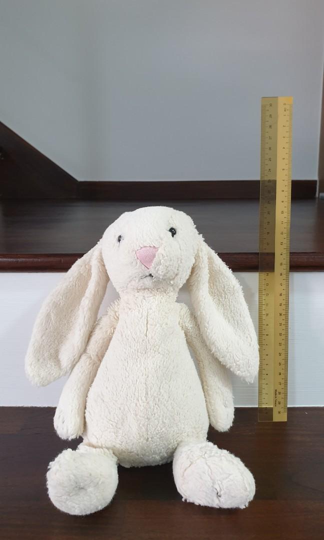 jellycat rabbit toy