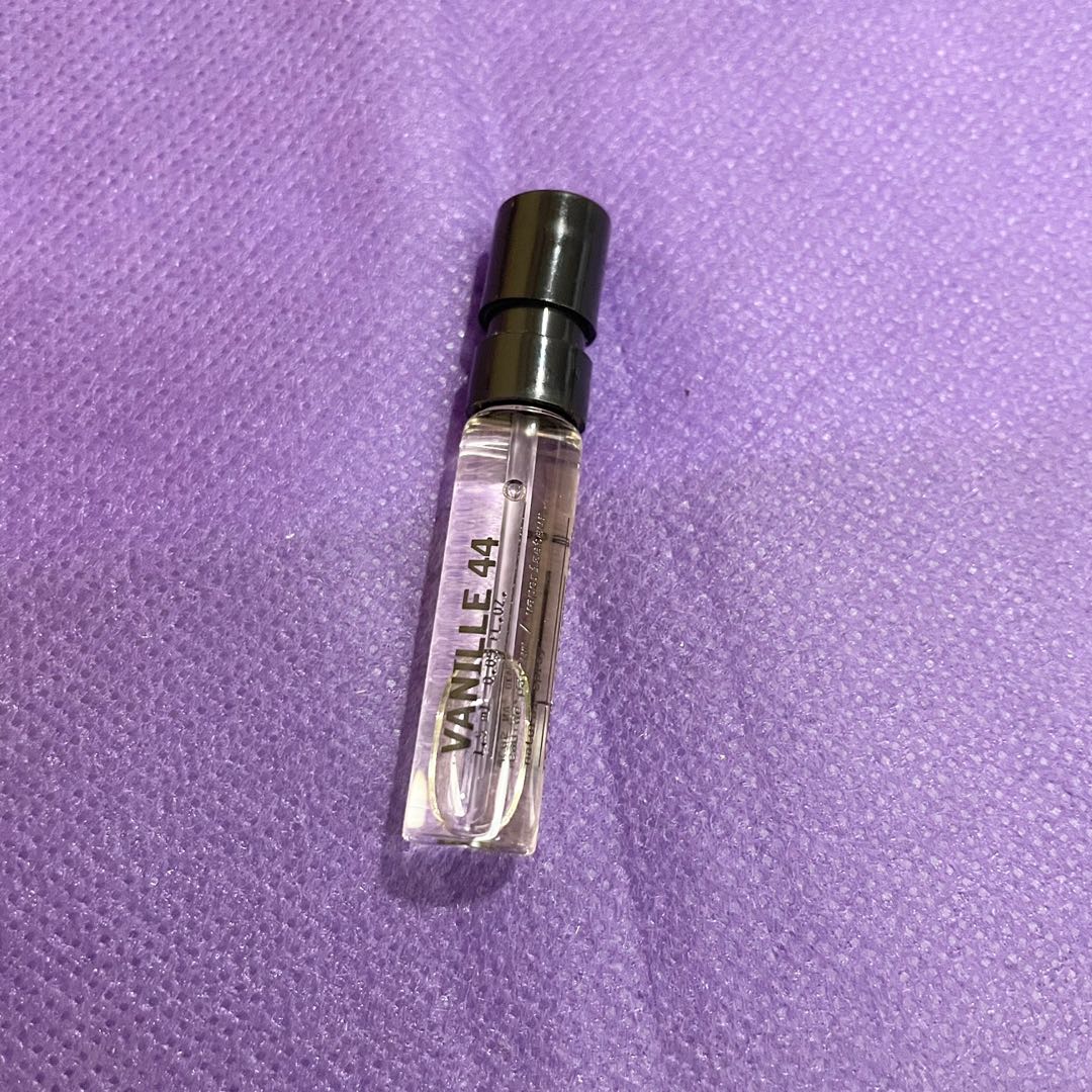 LELABO ルラボ VANILLE バニーユ 定価1.8万 残量9割 - 香水(ユニセックス)