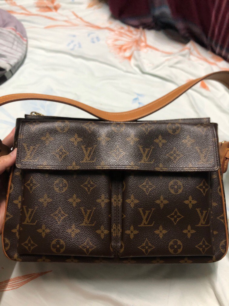 Authentic Louis Vuitton Viva Cite GM