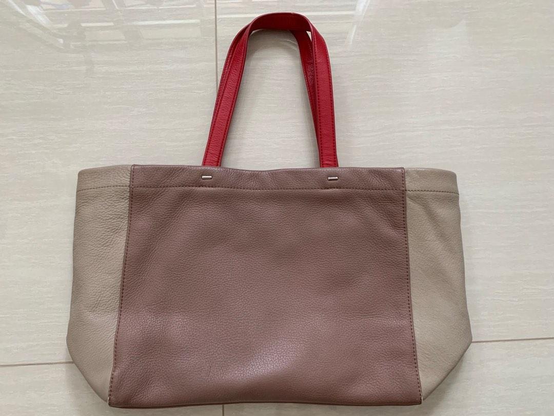 Marc jacobs leather best sale sport tote