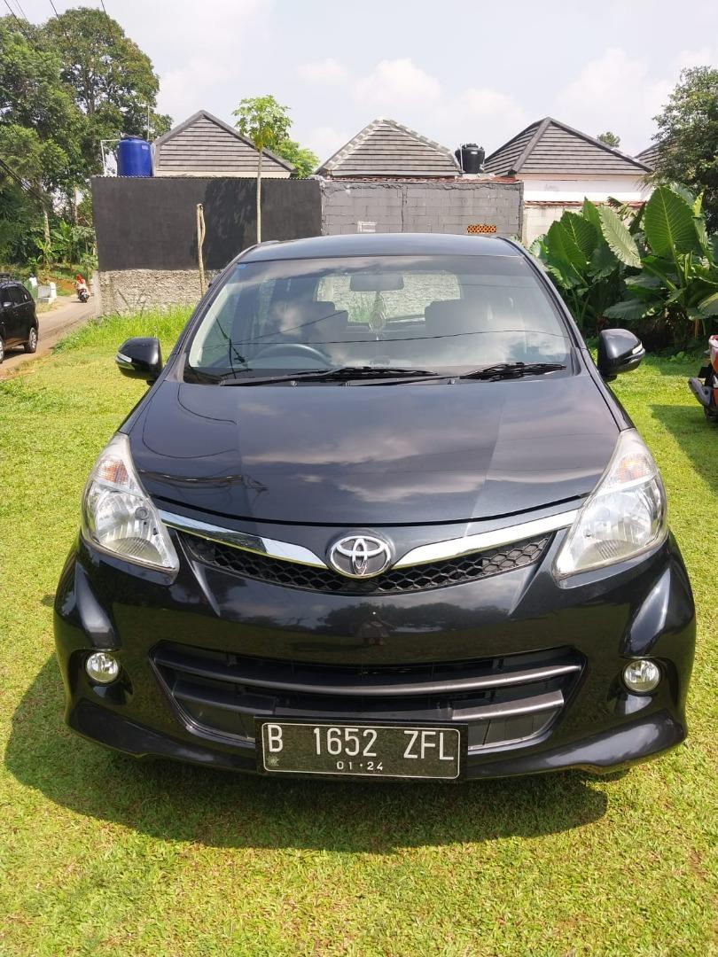 Toyota Avanza Veloz 2013: Mengupas Tuntas MPV Andalan Keluarga