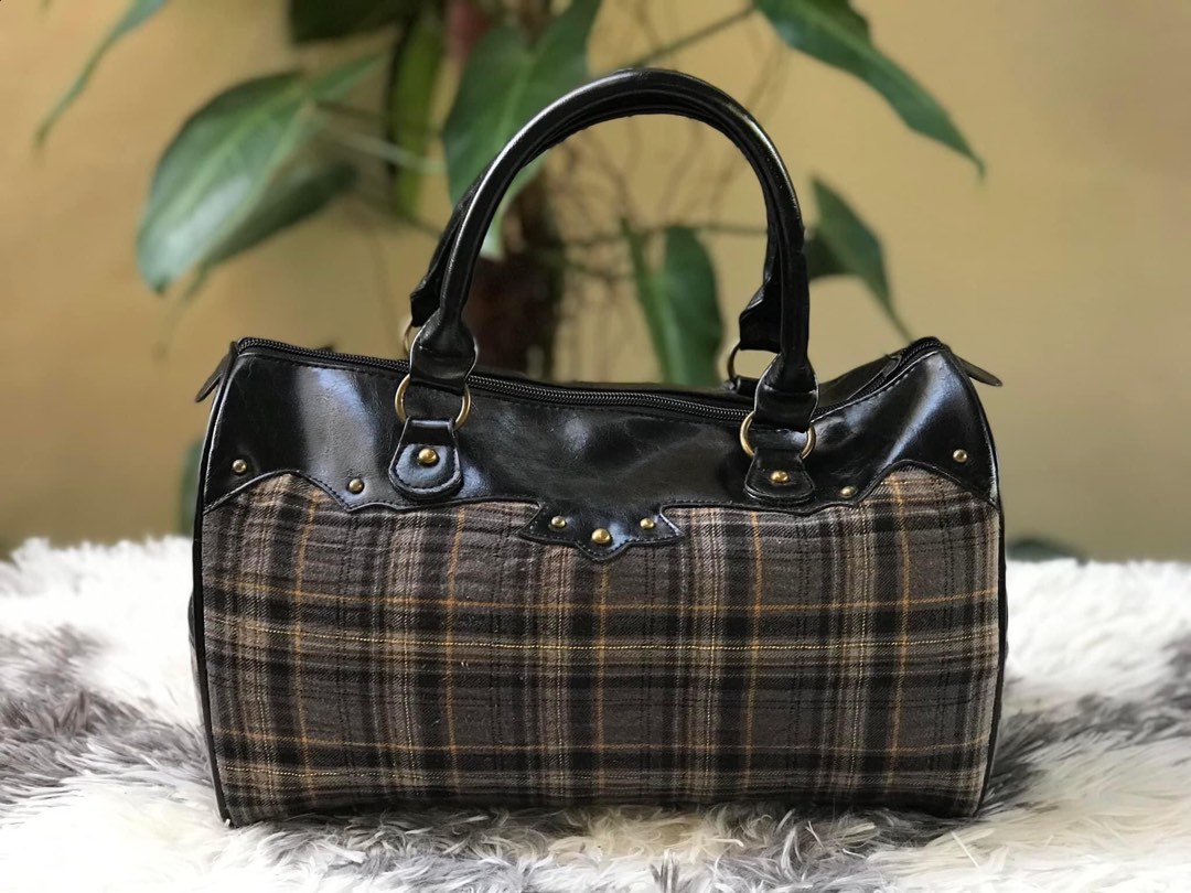AXES FEMME doctors bag, Luxury, Bags & Wallets on Carousell