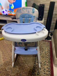 Plico Baby Chair/high chair/kursi makan bayi