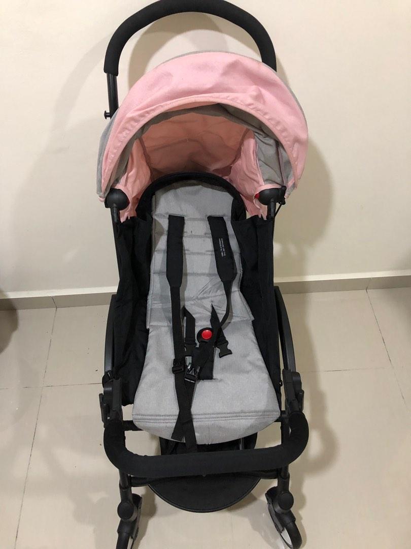 baby throne stroller, Babies & Kids, Going Out, Strollers on Carousell