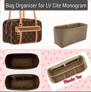 Bag Organiser Bag Insert for Lv Cite New 2022