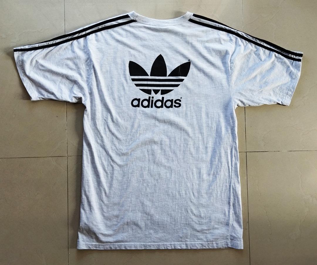 Adidas tri fold shirt sale