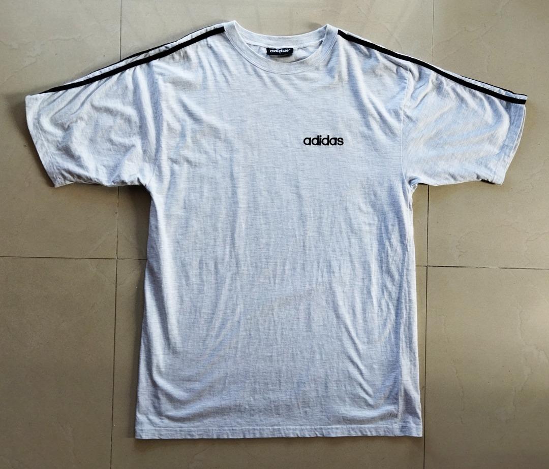 Adidas tri cheap fold shirt