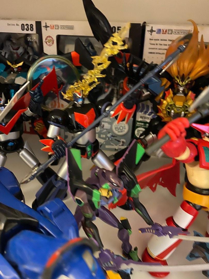 Mazinger Z: Mazinger Z Super Robot Elite | Figurky a sošky | Fate Gate