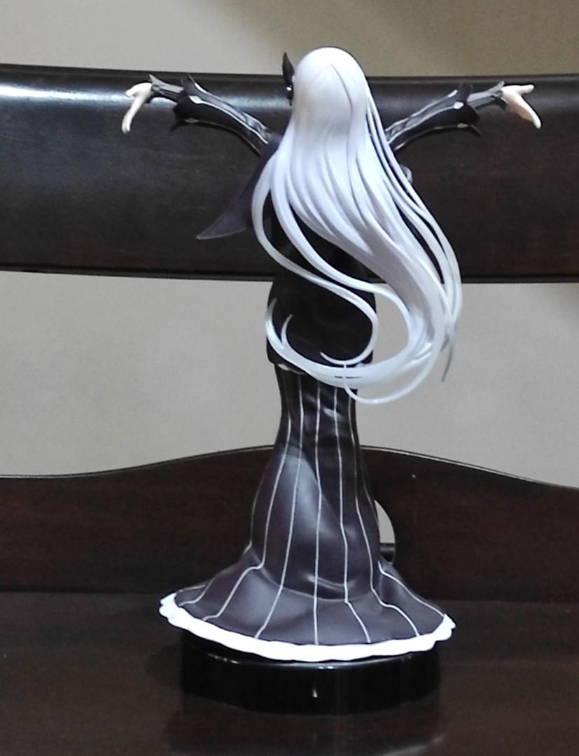 Banpresto ReZero Echidna Figure, Hobbies & Toys, Toys & Games on Carousell