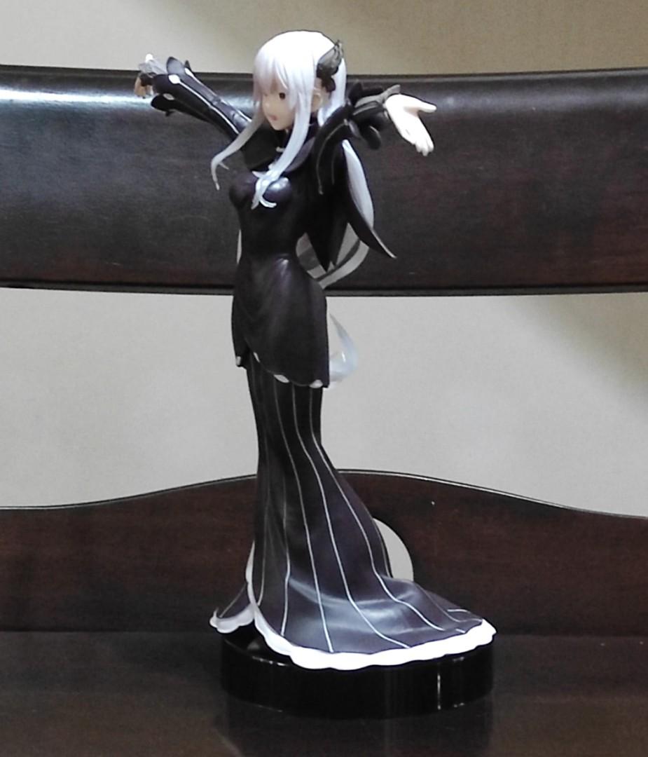 Banpresto ReZero Echidna Figure, Hobbies & Toys, Toys & Games on Carousell
