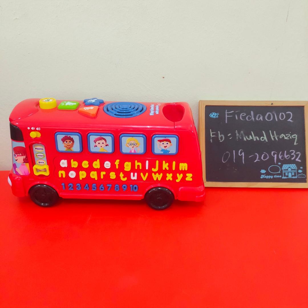Vtech sales abc bus