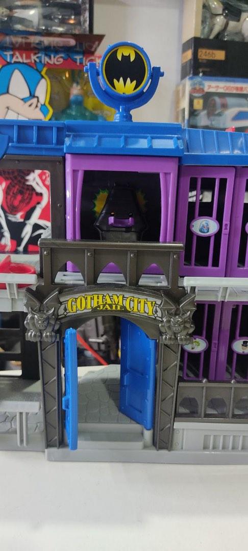 Batman Imaginext, Hobbies & Toys, Toys & Games on Carousell