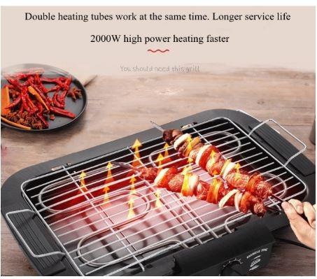 Electric hotsell bbq plate