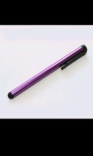 Beautiful Stylus for Capacitive Screen (Purple and Pink )