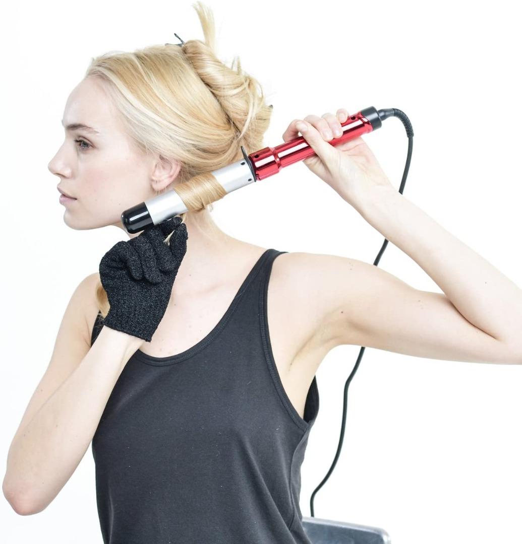 Bed Head Curlipops Clamp Free Curling Wand Iron For Tousled